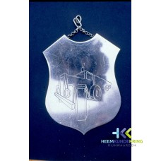 1973 Koningszilver EMM Lobith W.Henddriks- E. Hendriks-Wekenborg F00002754